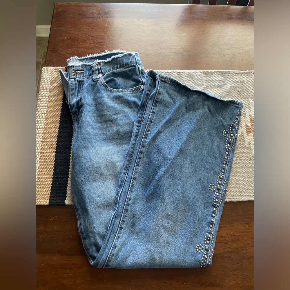Baggy jeans
